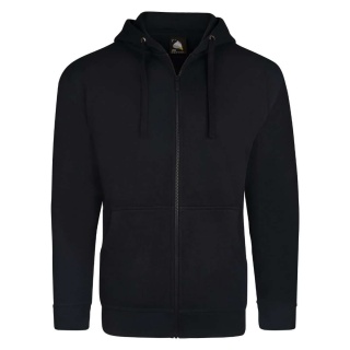 ORN Workwear Macaw 1282 Zipped Hooded Sweatshirt 320gsm